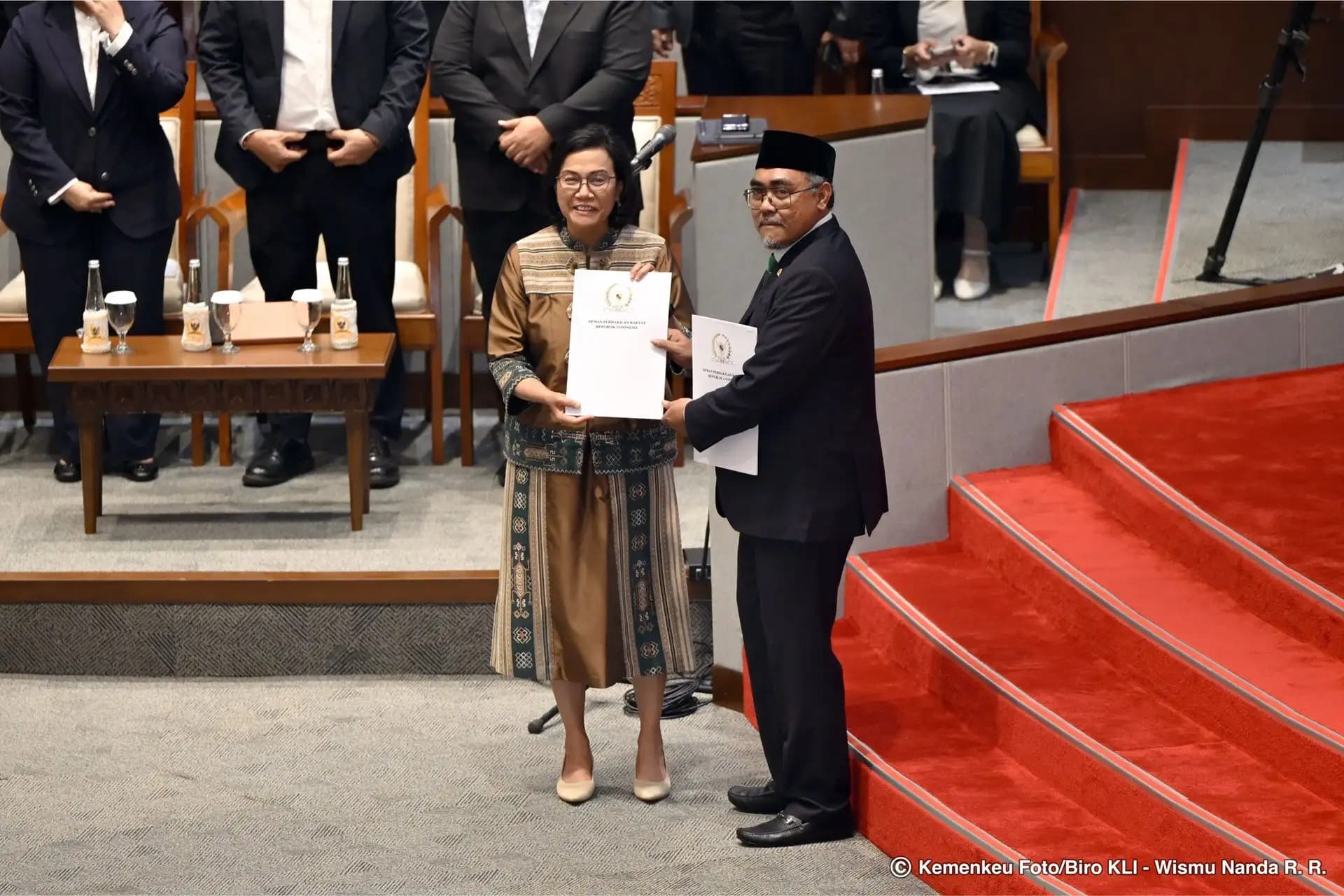 RAPBN 2026 Dibahas, Ini Asumsi Dasar Ekonomi dan Postur Fiskalnya