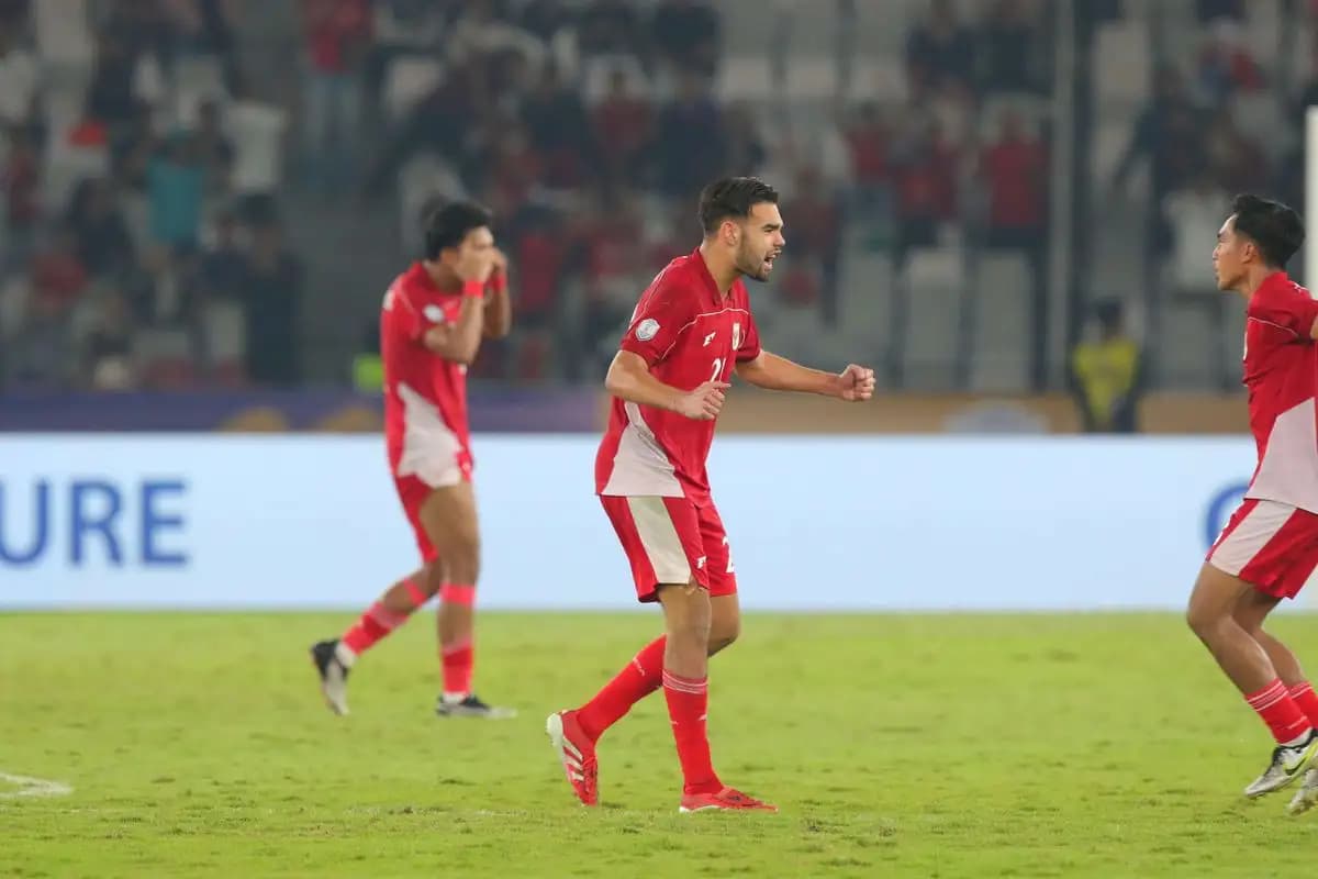Timnas U23 Indonesia Lolos ke Final Piala AFF U23 2025 Usai Kalahkan Thailand Lewat Drama Adu Penalti  