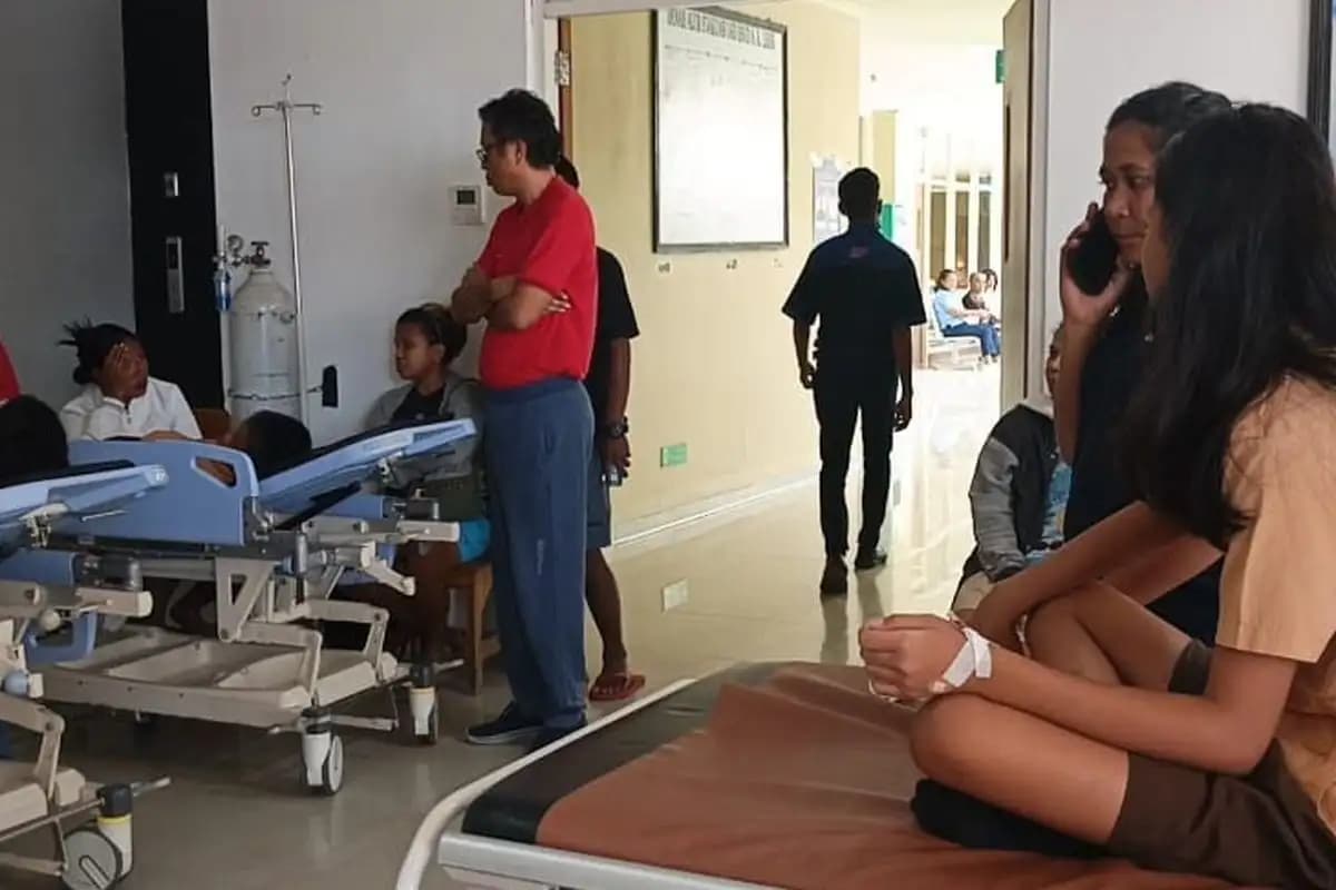 Ombudsman Desak Transparansi Dapur MBG Usai 220 Pelajar NTT Keracunan  