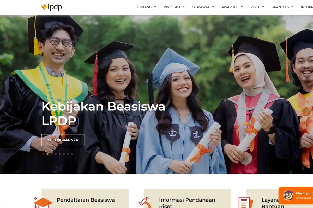 Kemendikti-LPDP Reformulasi Skema Beasiswa untuk Dukung Transformasi Industri Strategis