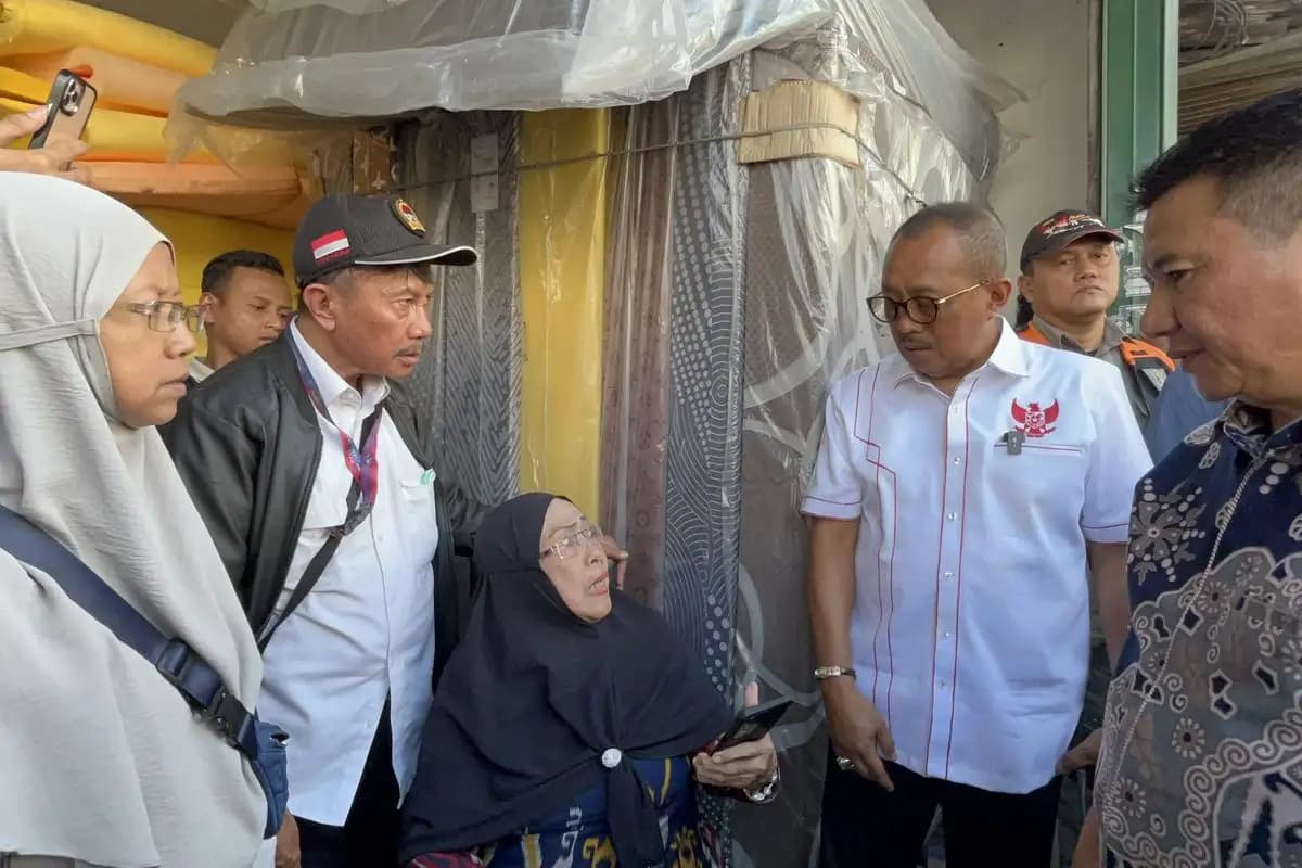 Armuji Tunda Sidak Sengketa Ruko Warisan di Surabaya karena Belum Ada Bukti Fisik