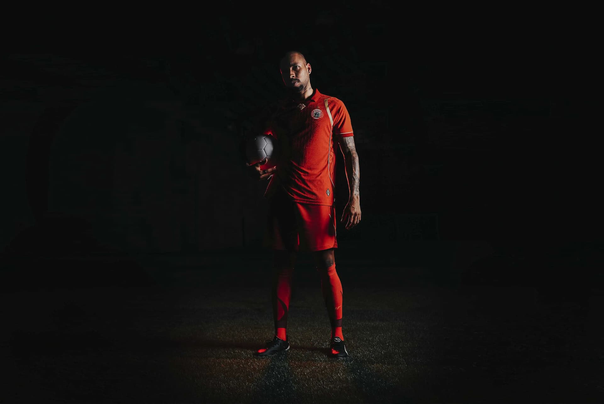 Persija Luncurkan Skuad dan Jersey Anyar, Tandai Langkah Menuju Satu Abad Kejayaan