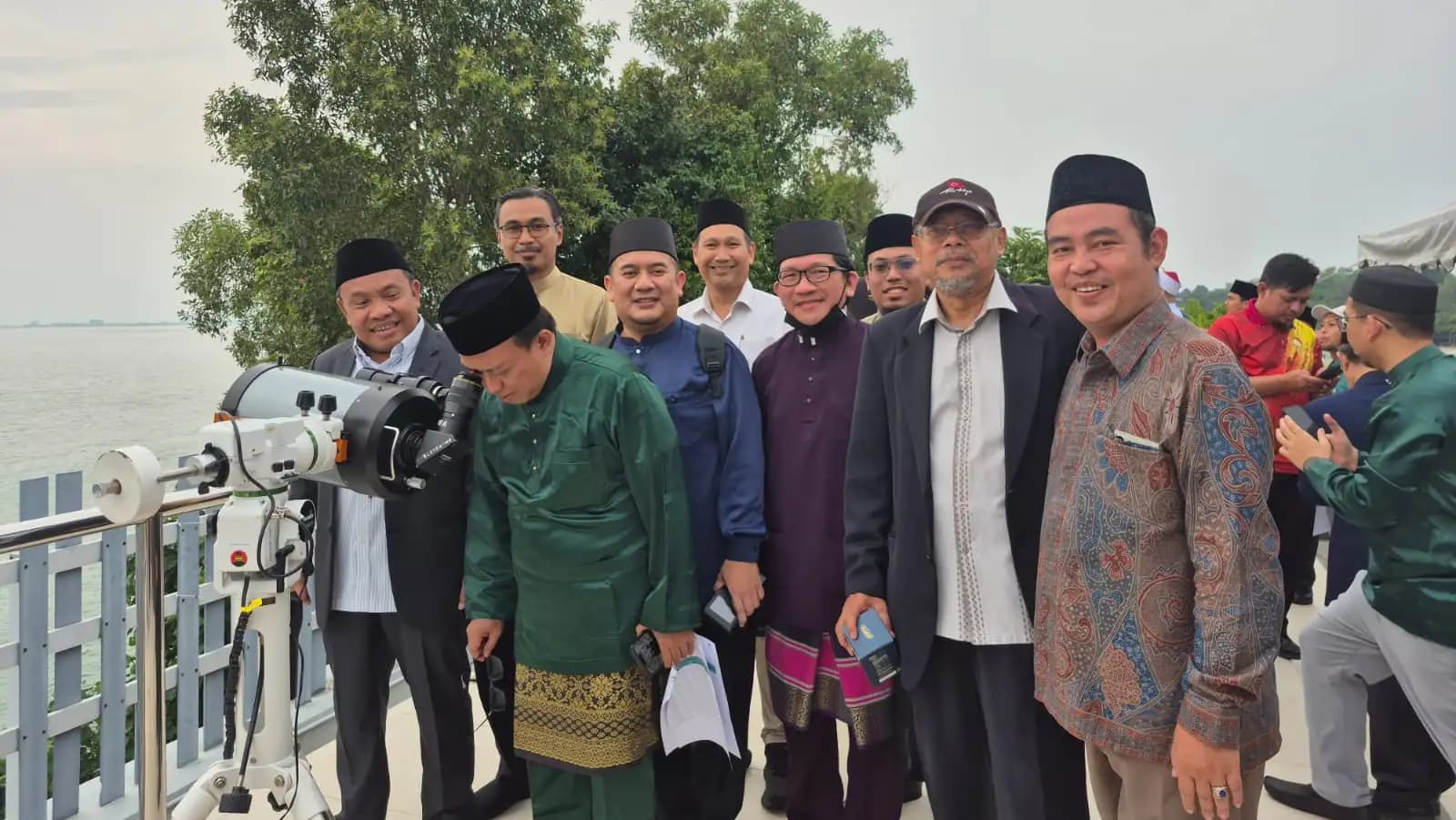 Rukyatulhilal Awal Safar 1447 H, Indonesia dan MABIMS Tetapkan 26 Juli 2025 sebagai 1 Safar