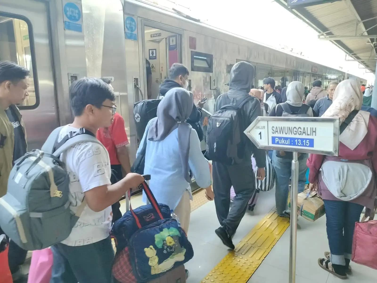Promo Tiket Kereta 30 Persen Tinggal 4 Hari Lagi