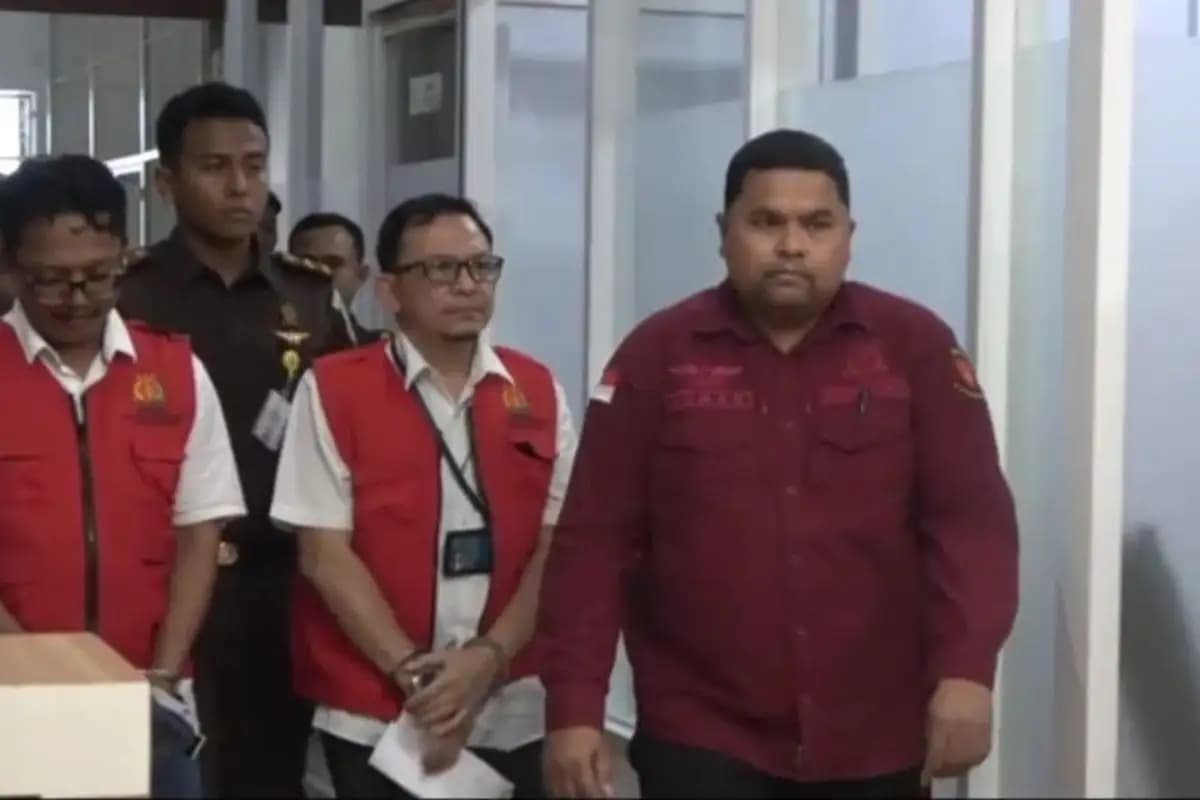 2 Pejabat Kementerian PUPR Ditahan Terkait Dugaan Korupsi Proyek Rusun di Lhokseumawe  
