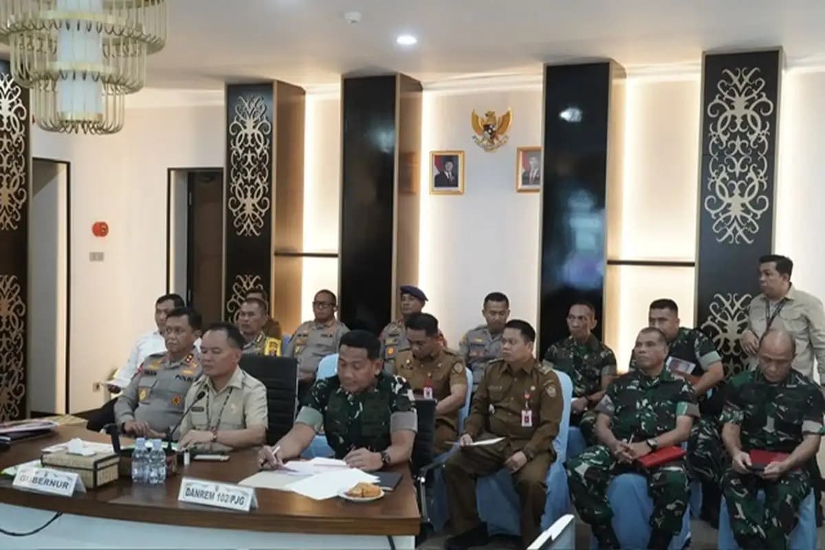 Kalteng Minta 6 Helikopter Water Bombing ke Pusat untuk Antisipasi Karhutla  