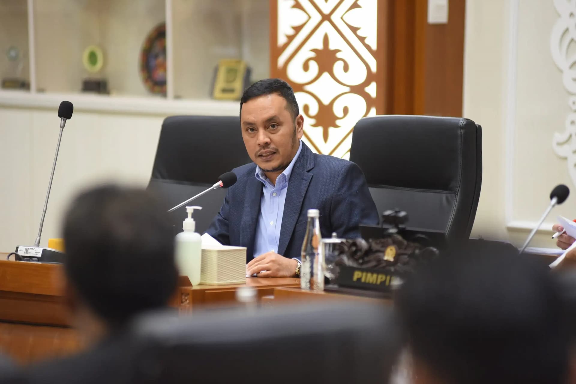 Ketua Komisi XIII DPR Desak Pelaku Kekerasan Seksual di Unsoed Dijerat UU TPKS