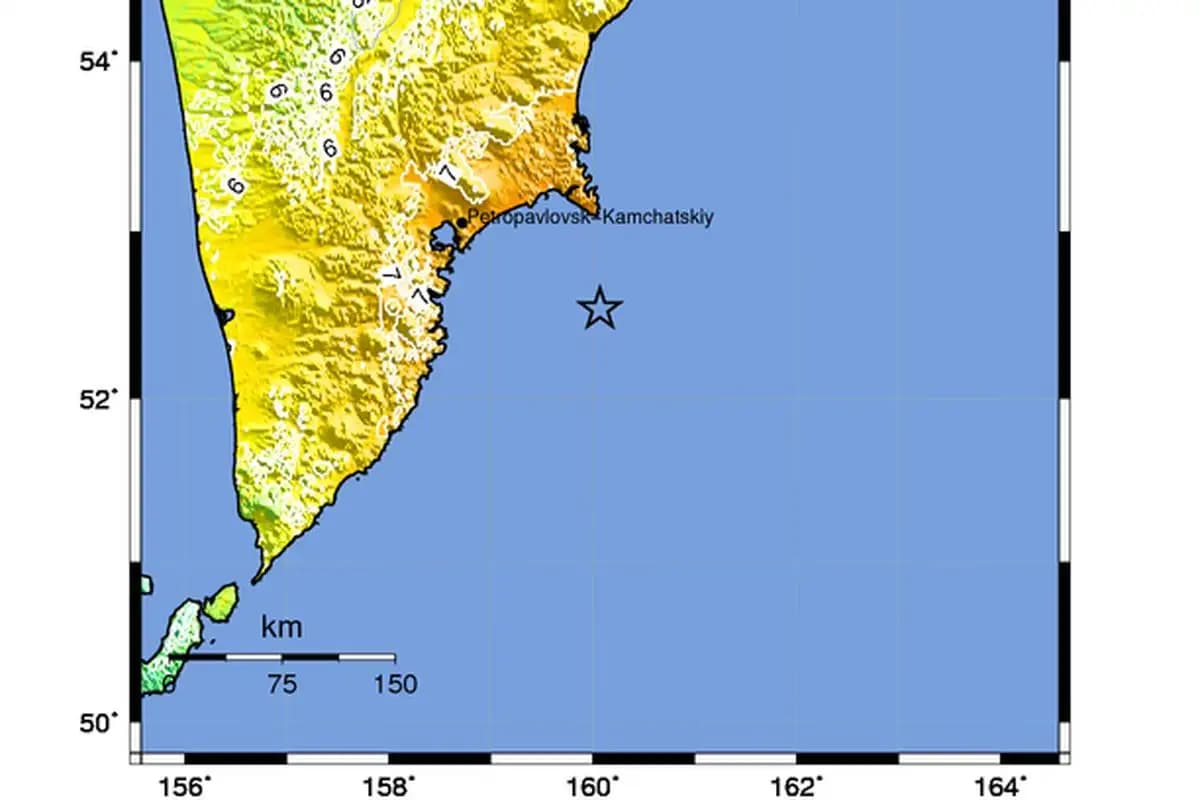 BMKG: Gempa M 8,7 di Rusia Berpotensi Tsunami di Wilayah Indonesia Timur  