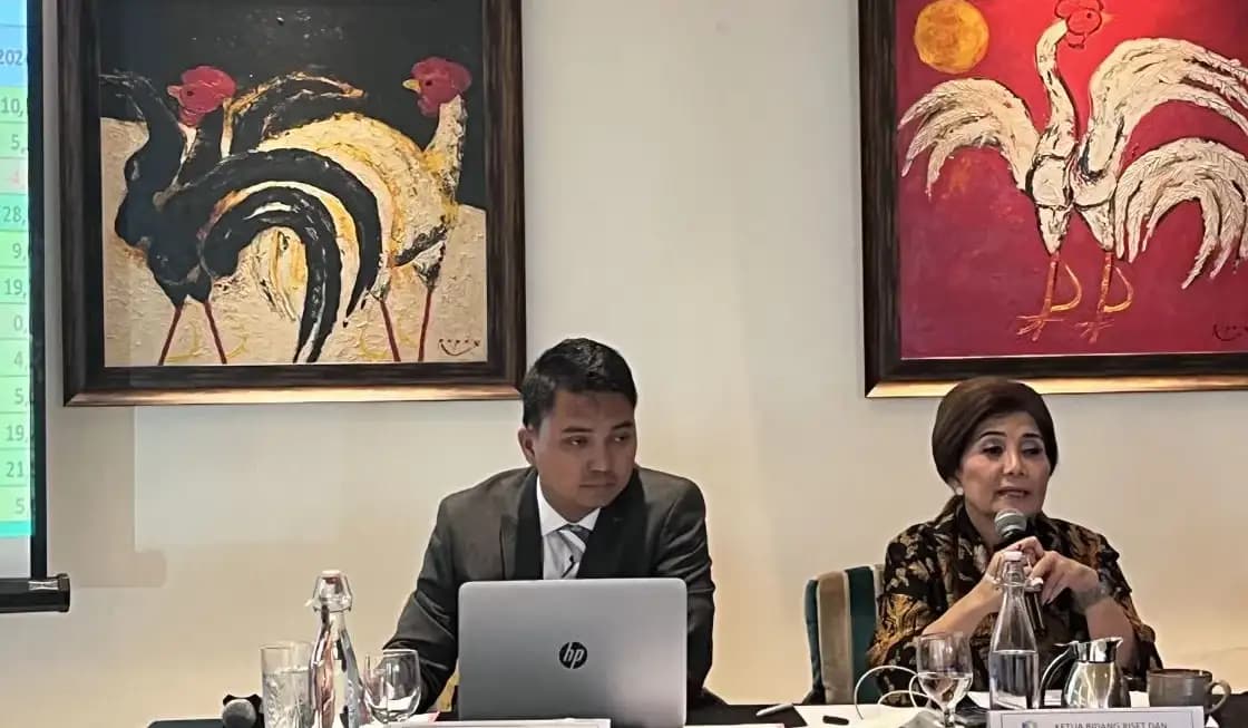 Rupiah Diprediksi Rp16.300-Rp16.700/USD di 2025, Ini Penyebab Fluktuasinya