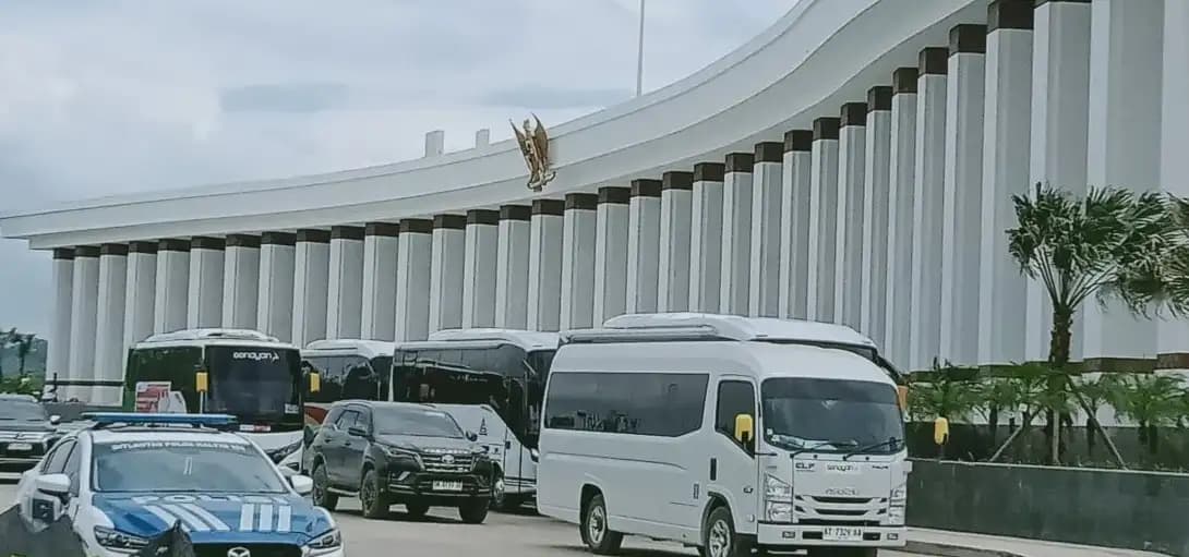 Pemindahan ASN ke IKN Berjalan sesuai Rencana, 1.170 Pegawai Sudah Menetap