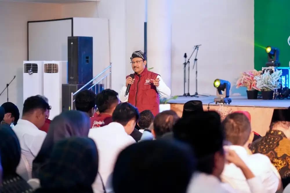 Gus Ipul: Bansos Bukan Seumur Hidup, Evaluasi Tiap 5 Tahun