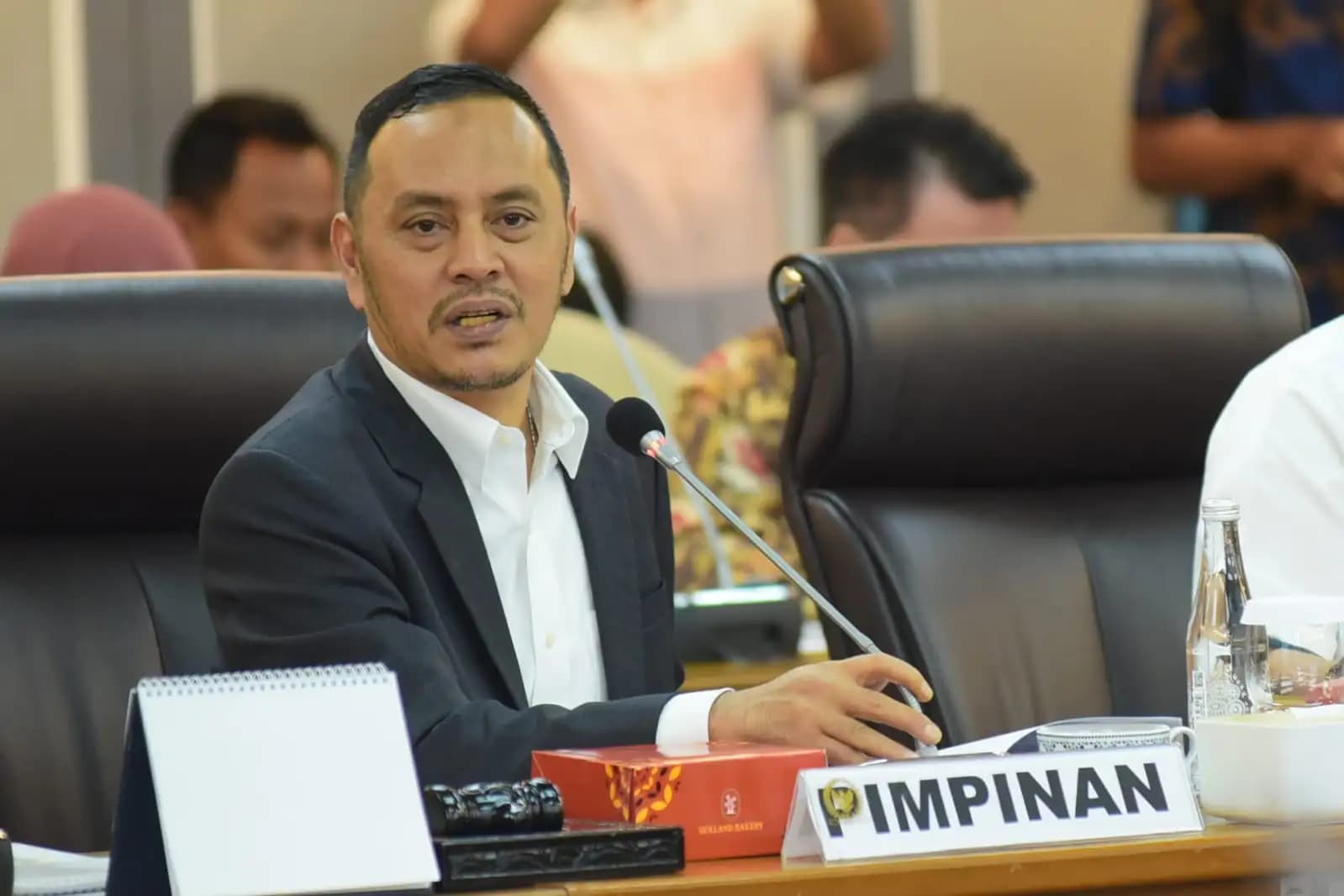 Ketua Komisi XIII DPR RI: Bendera One Piece Bukan Simbol Terlarang, Respons Harus Proporsional