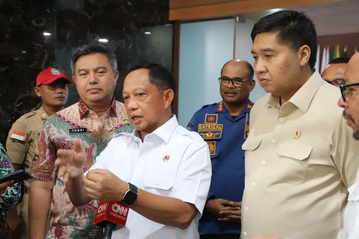 Kemendagri dan BP Tapera Kerja Sama Bantu PNS Berpenghasilan Rendah Miliki Rumah  