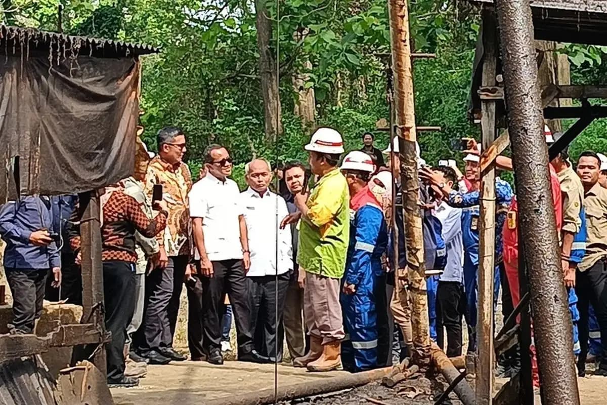 Blora Ajukan 4.134 Sumur Minyak Rakyat, Diklaim Buka Ribuan Lapangan Pekerjaan  