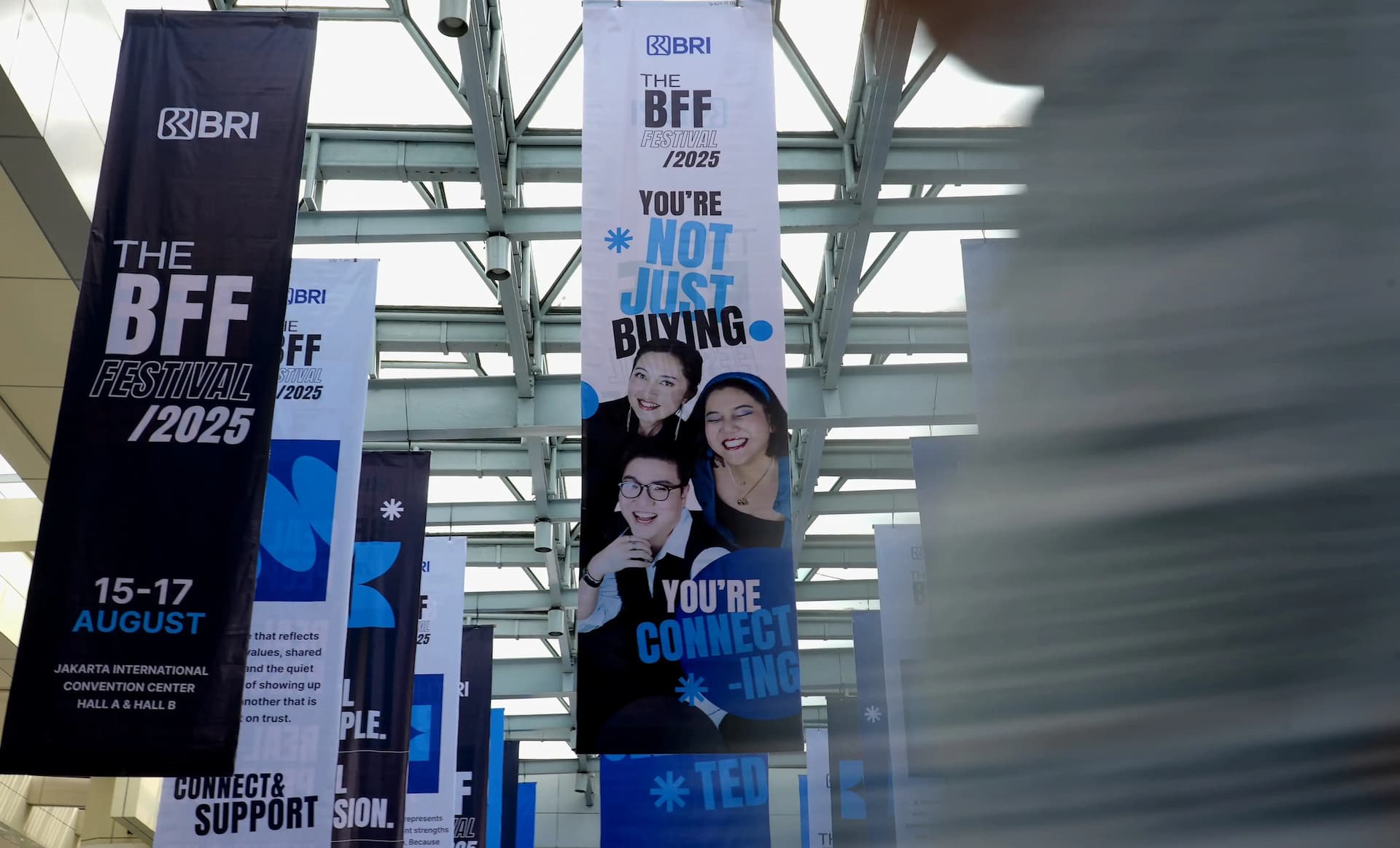 Dukung Pertumbuhan Ekosistem Kecantikan dan Fashion, BRI Hadirkan Beauty, Fashion, and Fragrance Festival (BFF) 2025