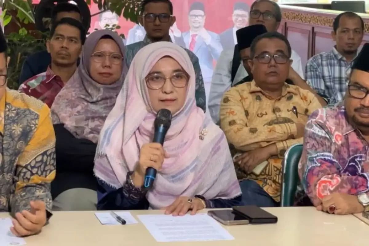 UIN Suska Riau Dijadikan Gudang 63 Kg Ganja, Rektor: Ini Ujian Besar bagi Kampus  