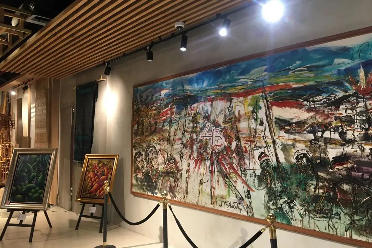 Sarinah Festiloka Kemerdekaan Hadirkan Ragam Budaya Nusantara untuk Rayakan HUT RI ke-80  