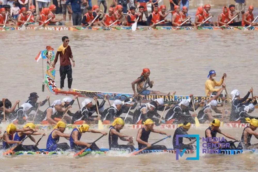Festival Pacu Jalur 2025 di Kuansing Hampir Rampung, Riau Siap Sambut Ribuan Wisatawan