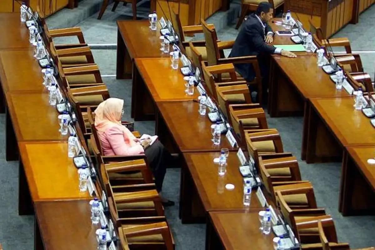 Tunjangan Rumah Rp 50 Juta untuk Anggota DPR Dipertanyakan Masyarakat