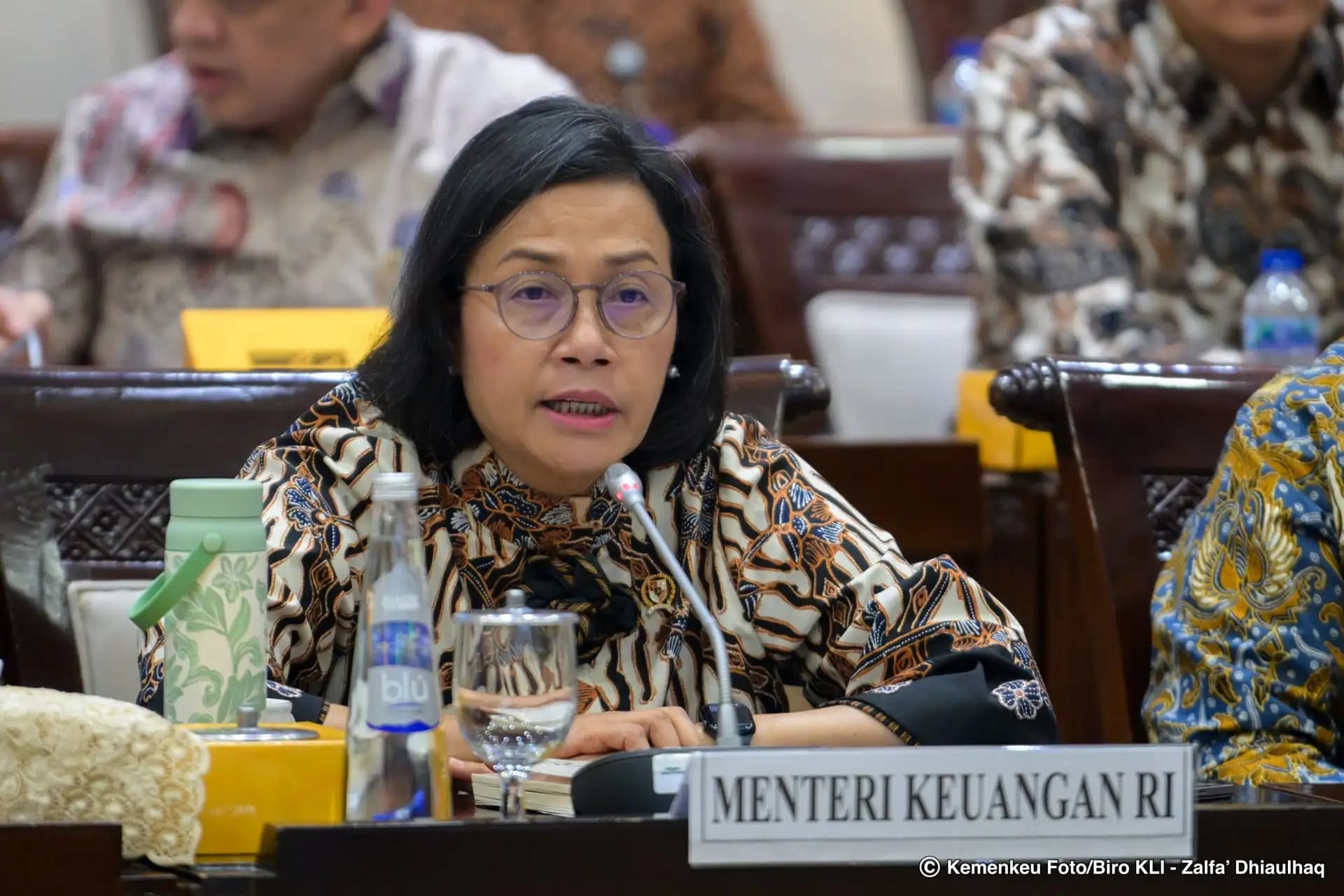 Pemerintah Targetkan Pertumbuhan Ekonomi 5,4% pada 2026, Sri Mulyani: Langkah Awal Strategis Menuju 8%