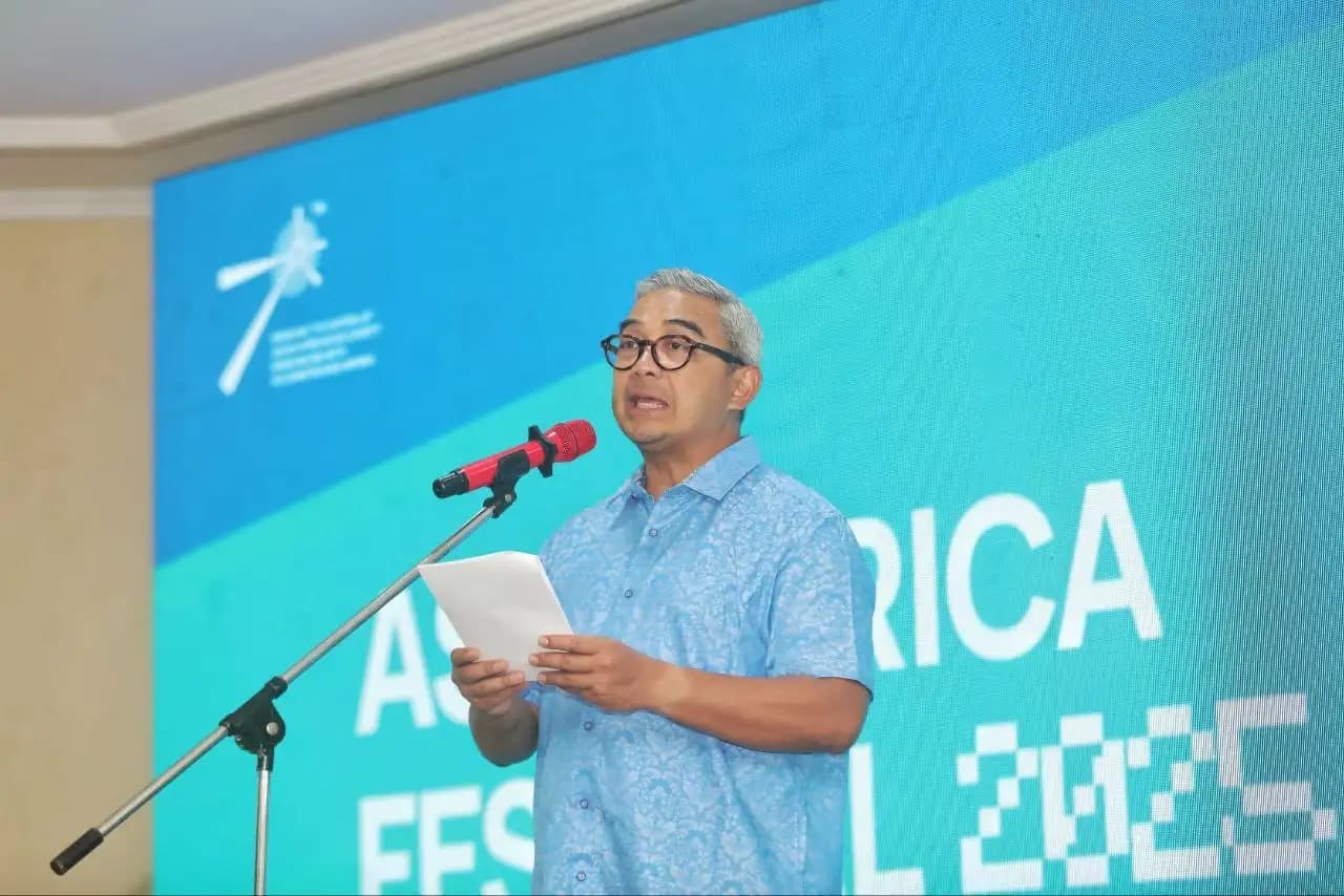 Asia Africa Festival 2025 Resmi Diluncurkan, Hadirkan Forum Pemuda hingga Karnaval Cahaya