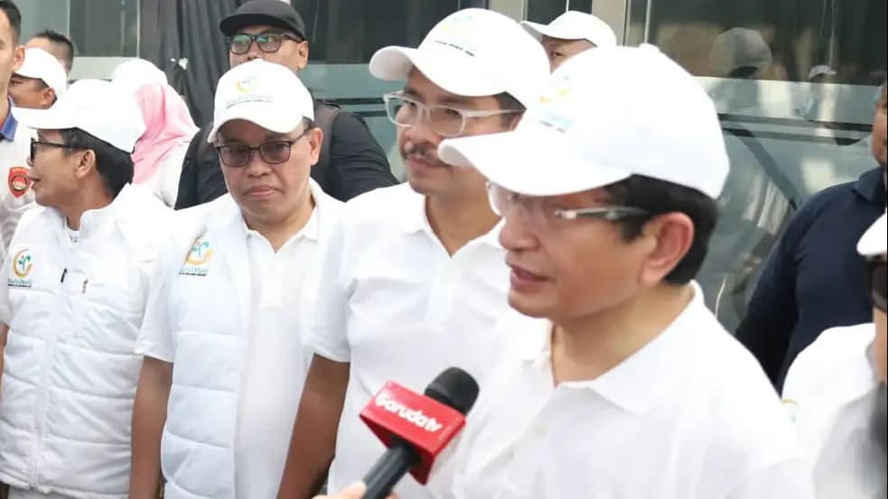 Menag Nilai Peralihan Layanan Haji ke BPH Langkah Strategis