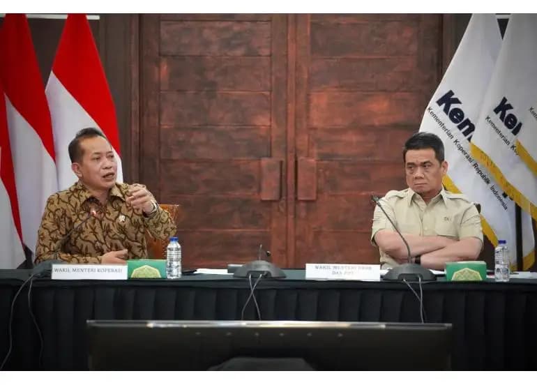 Harmonisasi Aturan Rampung, Kopdes Merah Putih Segera Akses Pembiayaan Himbara