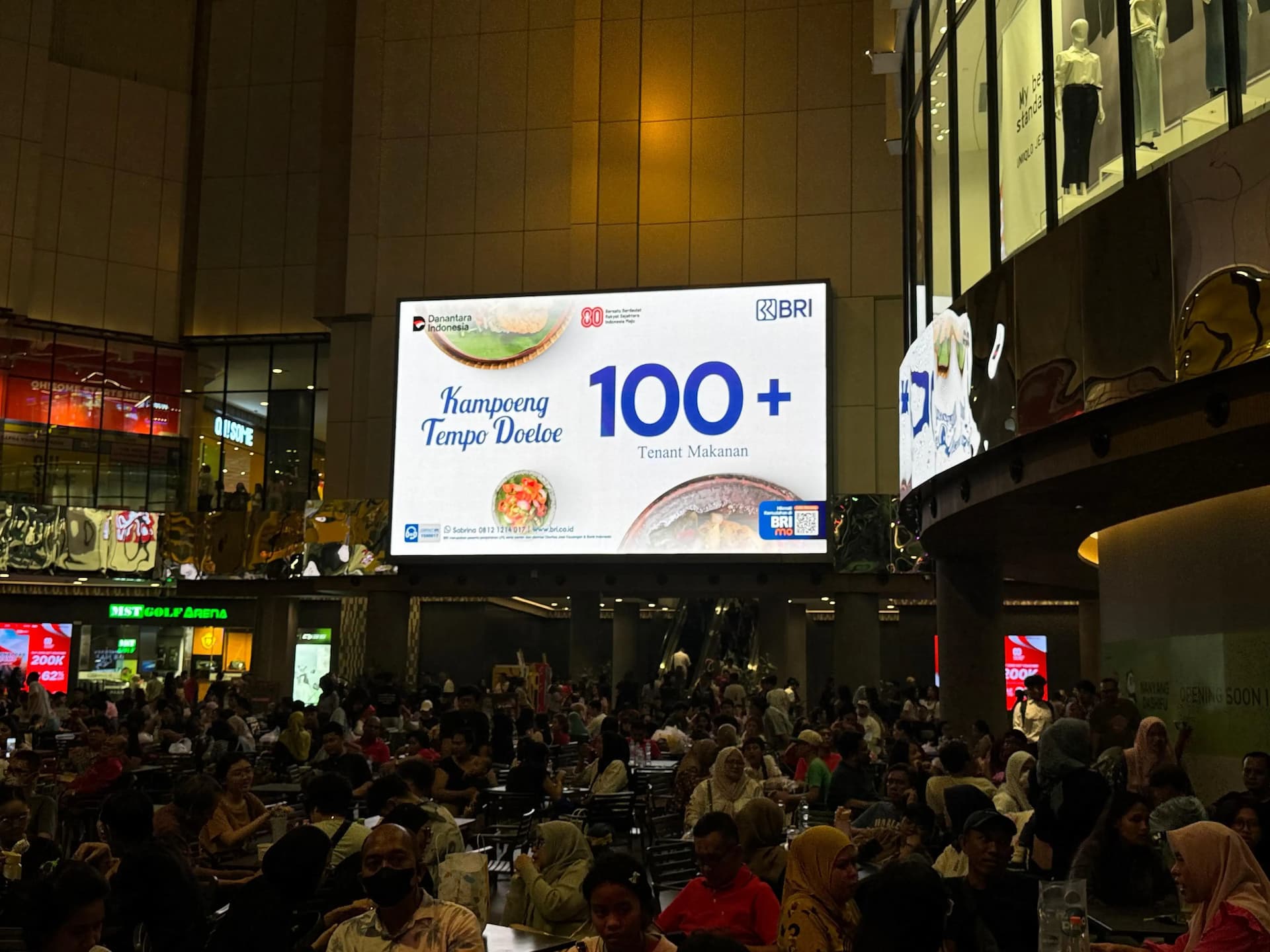 Hadirkan Ratusan UMKM Kuliner, BRI Tawarkan Cashback & Program Menarik di Kampoeng Tempo Doeloe 2025