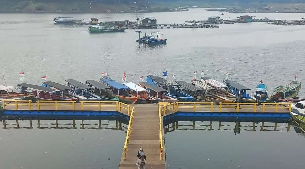 ASDP Jabar Luncurkan Program PRIMA, Layanan Dermaga Lebih Cepat dan Transparan