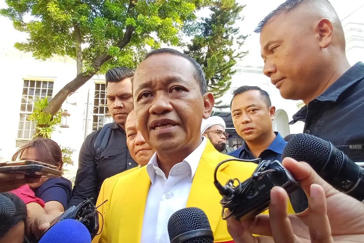 Bahlil: Pergantian Wamenaker Hak Prerogatif Presiden Prabowo