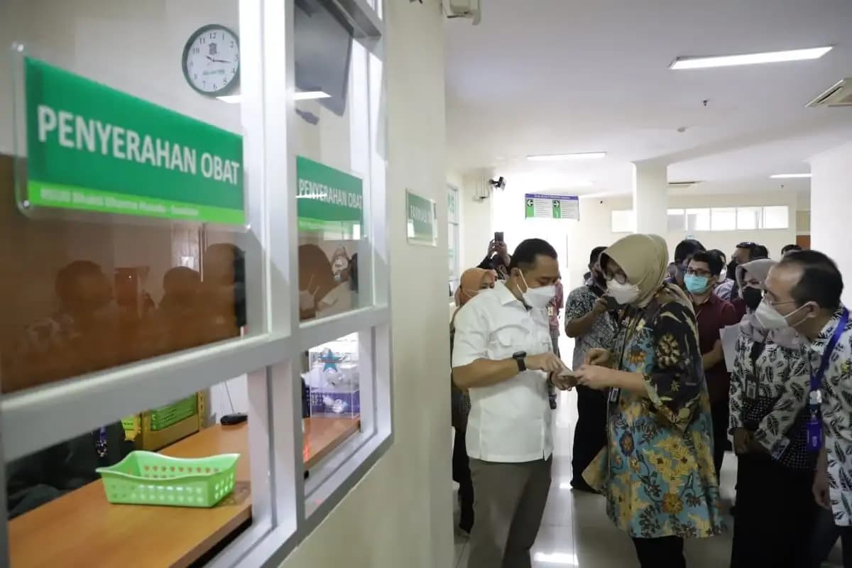 Pemkot Surabaya Pastikan Perlindungan Hukum bagi Dokter Korban Kekerasan