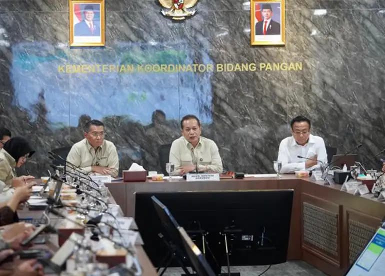 BUMN Akan Suplai Produk Usaha Kopdes Merah Putih