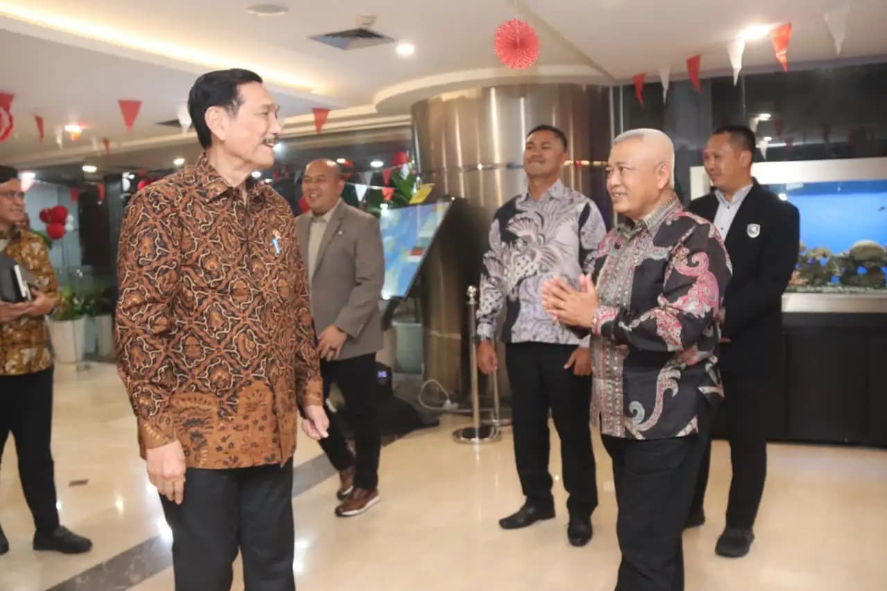 Laksanakan Audiensi dengan Kementerian, Bupati Malang Bahas Pengajuan Tol Malang - Kepanjen