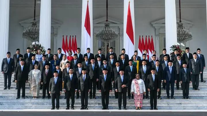 MK Tegaskan Larangan Wakil Menteri Merangkap Jabatan, Pemerintah Diminta Patuh
