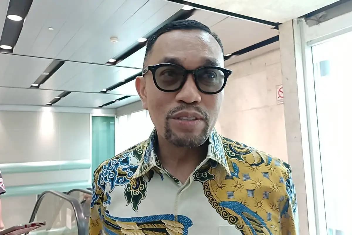 Ahmad Sahroni Dimutasi dari Wakil Ketua Komisi III DPR, Nasdem Sebut Rotasi Rutin
