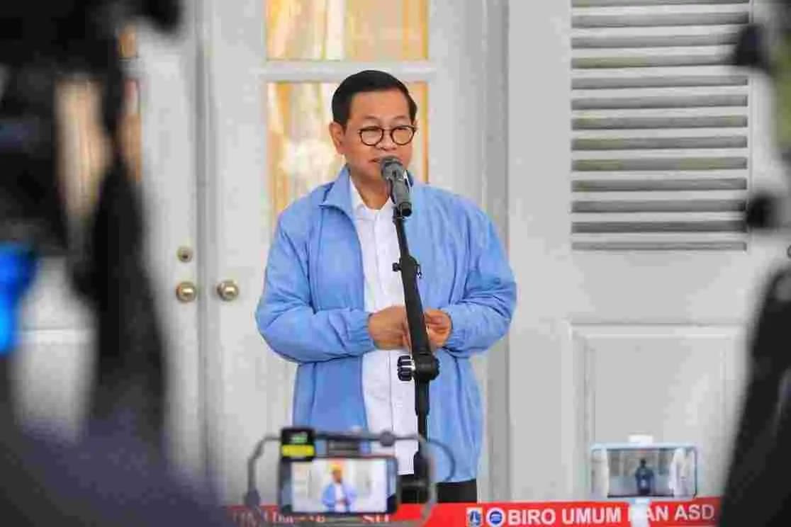 Pemprov DKI Gratiskan MRT dan Transjakarta Sepekan Pasca Unjuk Rasa