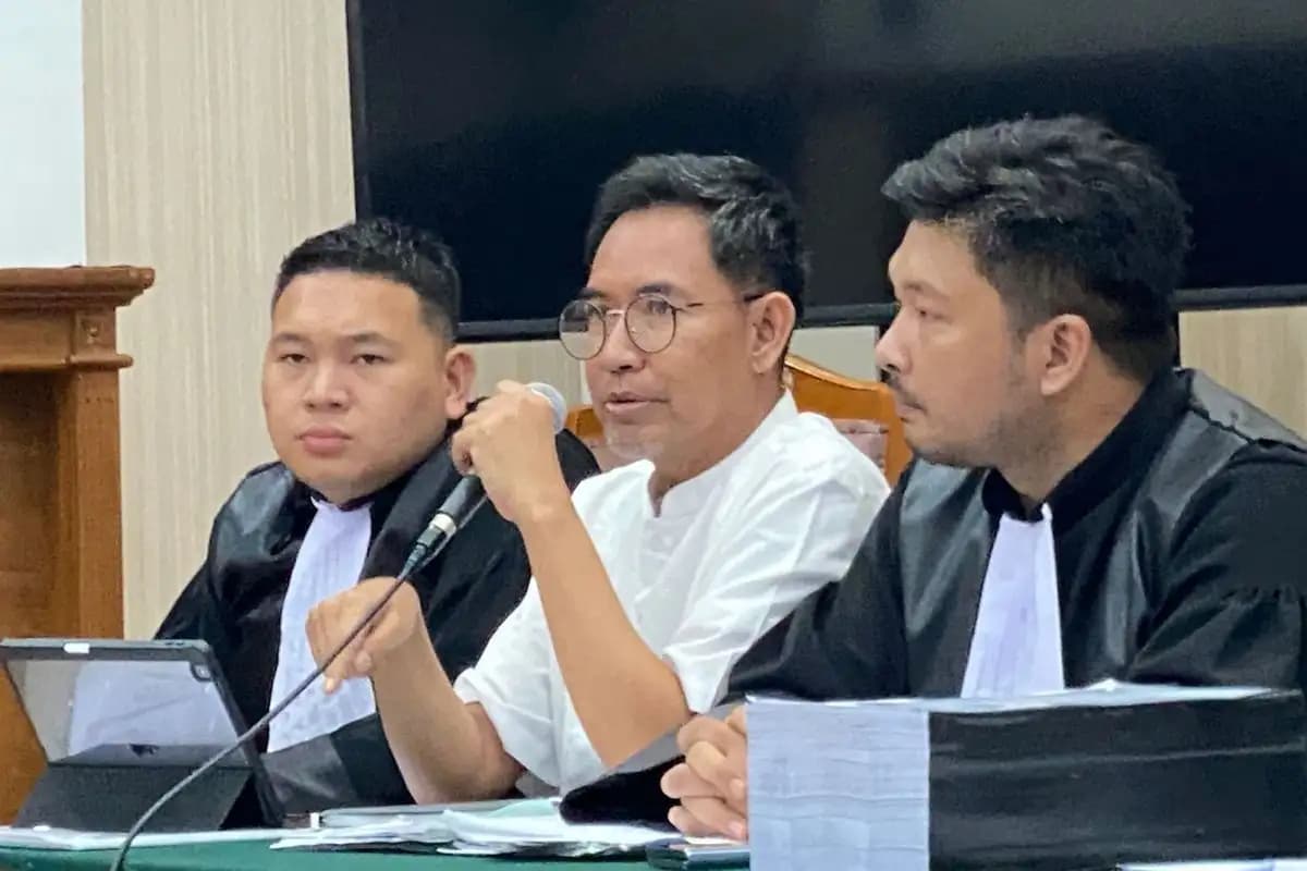 Zulkarnaen Apriliantony Divonis 7 Tahun Penjara dalam Kasus Backing Situs Judi Online Kominfo 