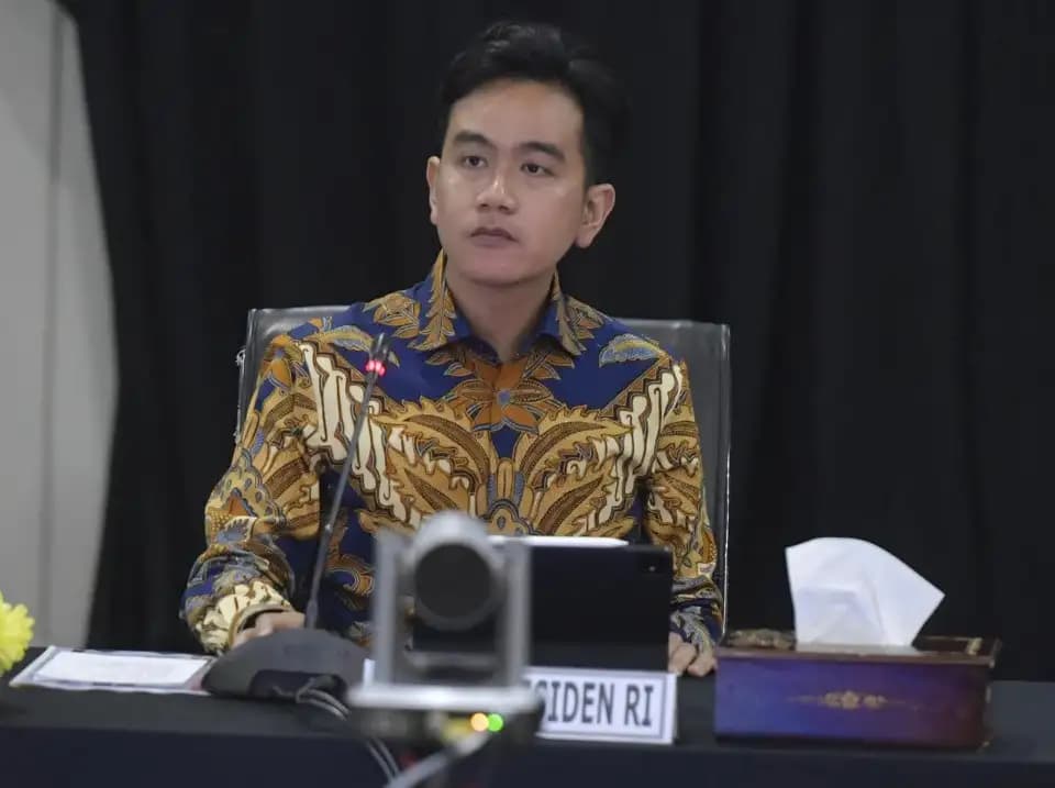 Wapres Gibran Digugat Warga Sipil ke PN Jakarta Pusat Terkait Syarat Pendidikan Cawapres  