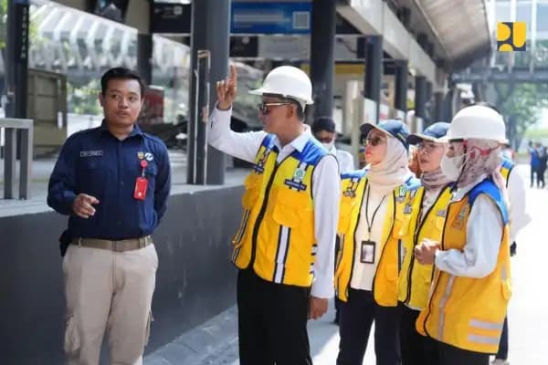 Pemerintah Targetkan Perbaikan Fasum Rusak Rampung dalam 6 Bulan