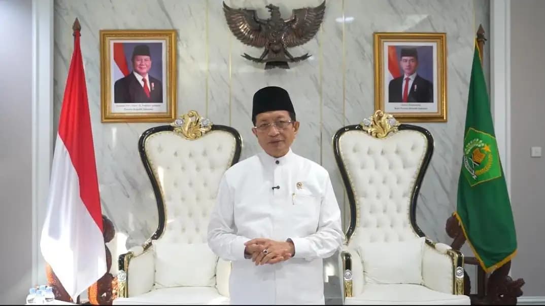 Menag Klarifikasi Pernyataan tentang Guru, Sampaikan Permohonan Maaf