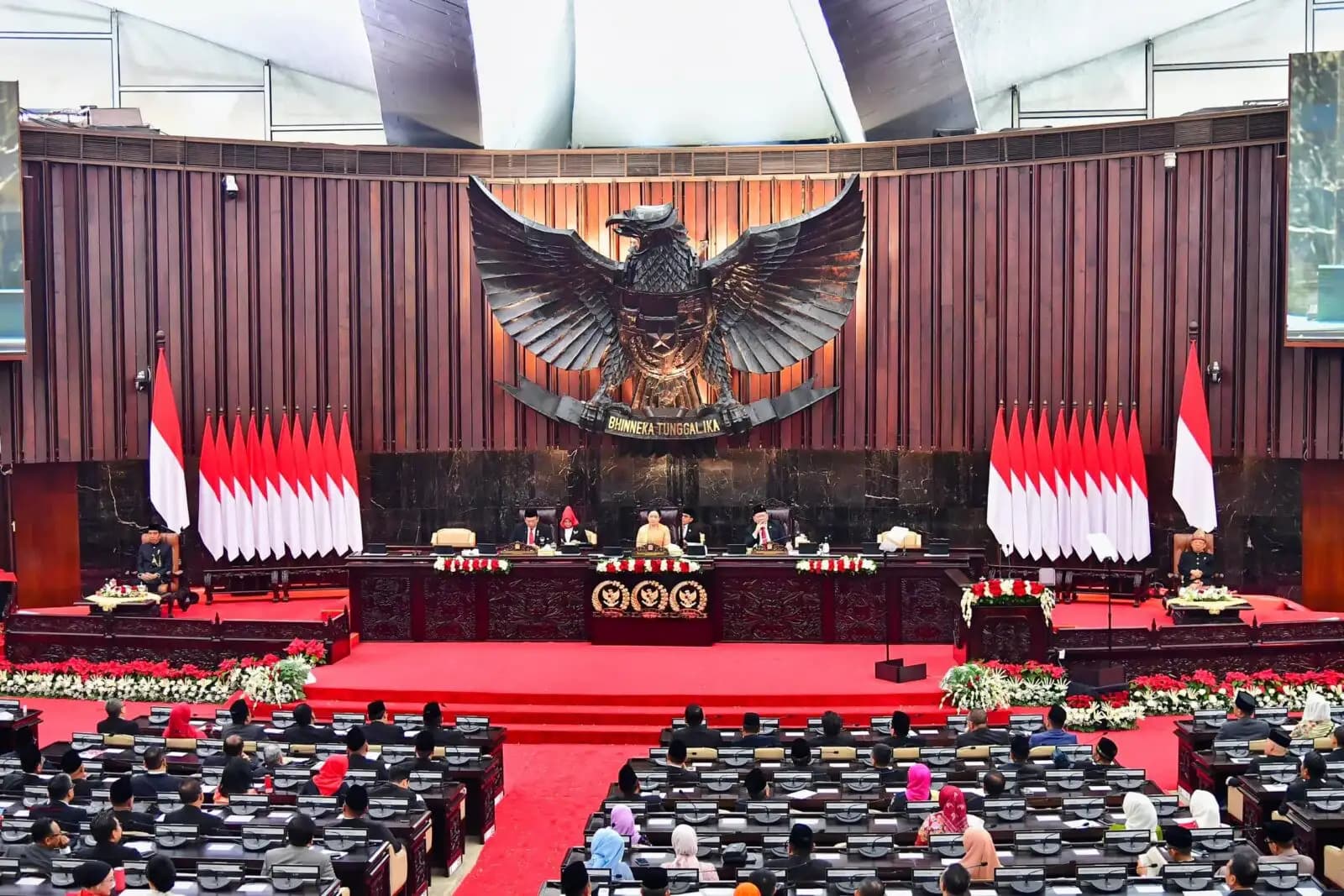 DPR RI Pangkas Tunjangan, Gaji Bersih Anggota Turun Jadi Rp 65,5 Juta per Bulan