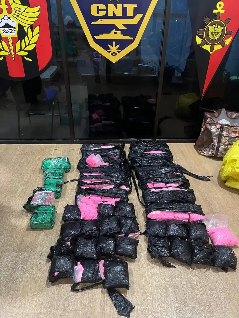 Bea Cukai dan Polri Gagalkan Penyelundupan 155 Ribu Butir Ekstasi dan 4,2 Kg Sabu di Aceh Timur
