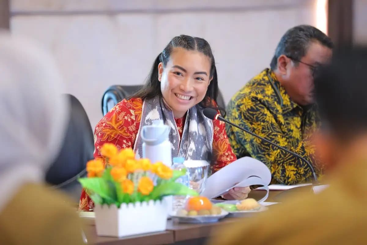 Rahayu Saraswati Umumkan Pengunduran Diri dari DPR RI