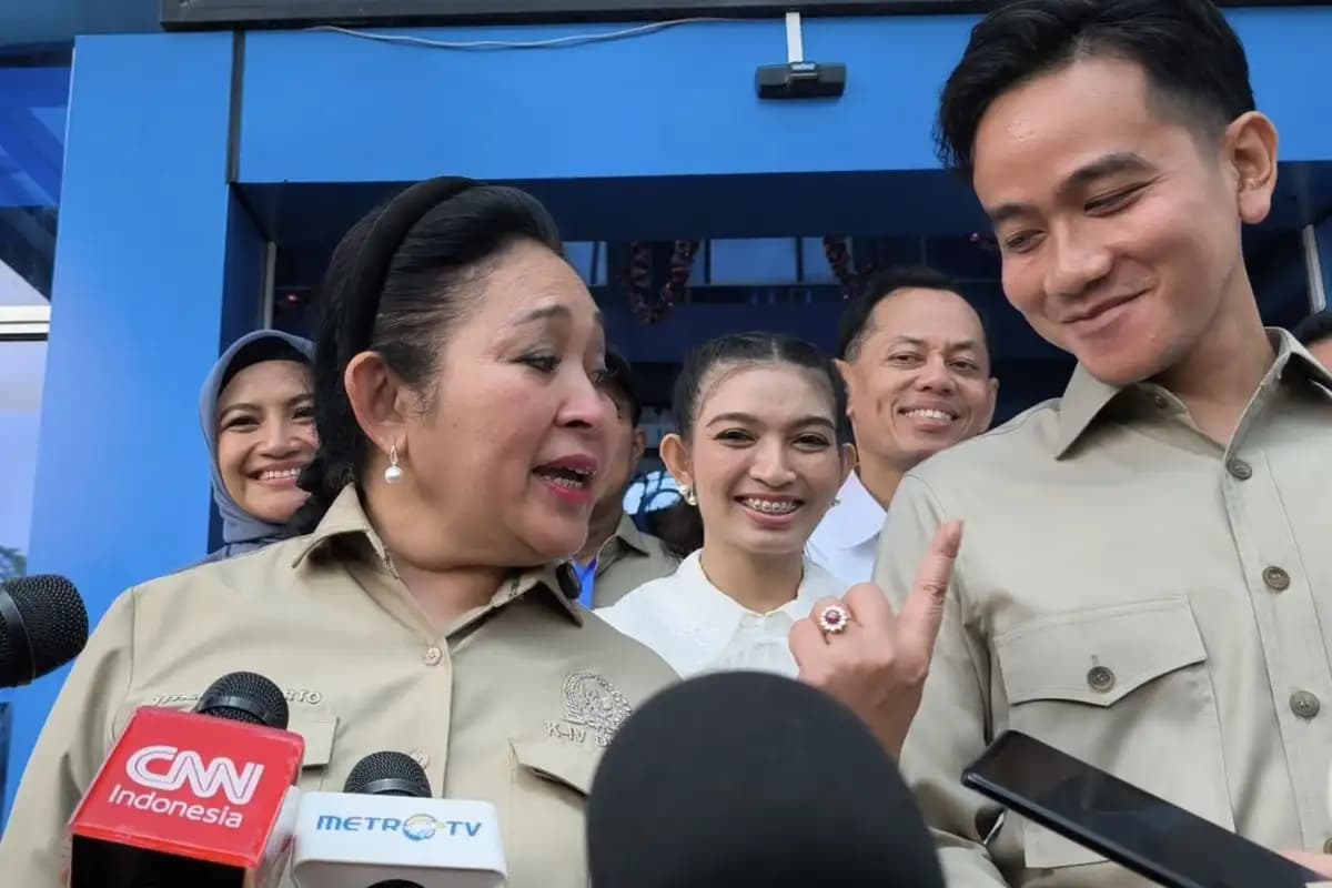 Pengamat Nilai Kedekatan Gibran dan Titiek Soeharto sebagai Strategi Politik Jaga Relasi Elite