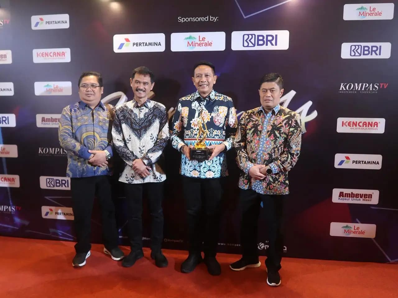 Kota Malang Dinobatkan Sebagai Daerah Peduli Akses dan Infrastruktur Pendidikan 