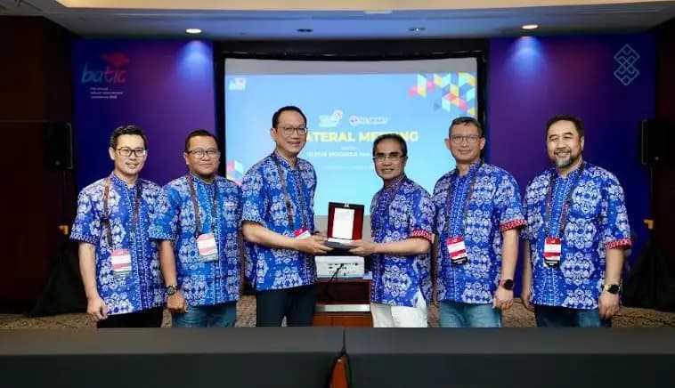 XLSMART Tandatangani Kesepakatan dengan Telkom,  Tingkatkan Pengalaman Pelanggan dan Monetisasi Trafik