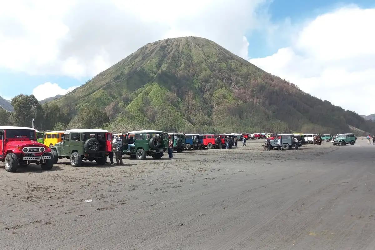 8 Karyawan RS Bina Sehat Jember Tewas dalam Kecelakaan Bus di Lereng Gunung Bromo