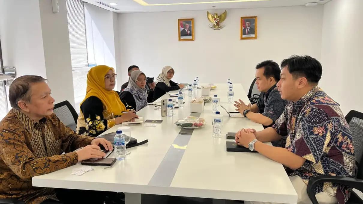 Siap Kawal Program Makanan Bergizi Gratis dengan Jaminan Halal