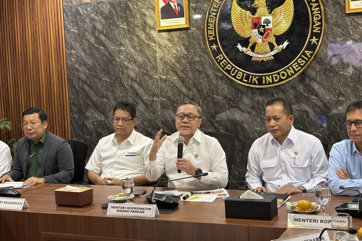 Menkeu Purbaya: Dana Rp 200 Triliun di Bank Bisa Biayai Kopdes dengan Bunga 2 Persen