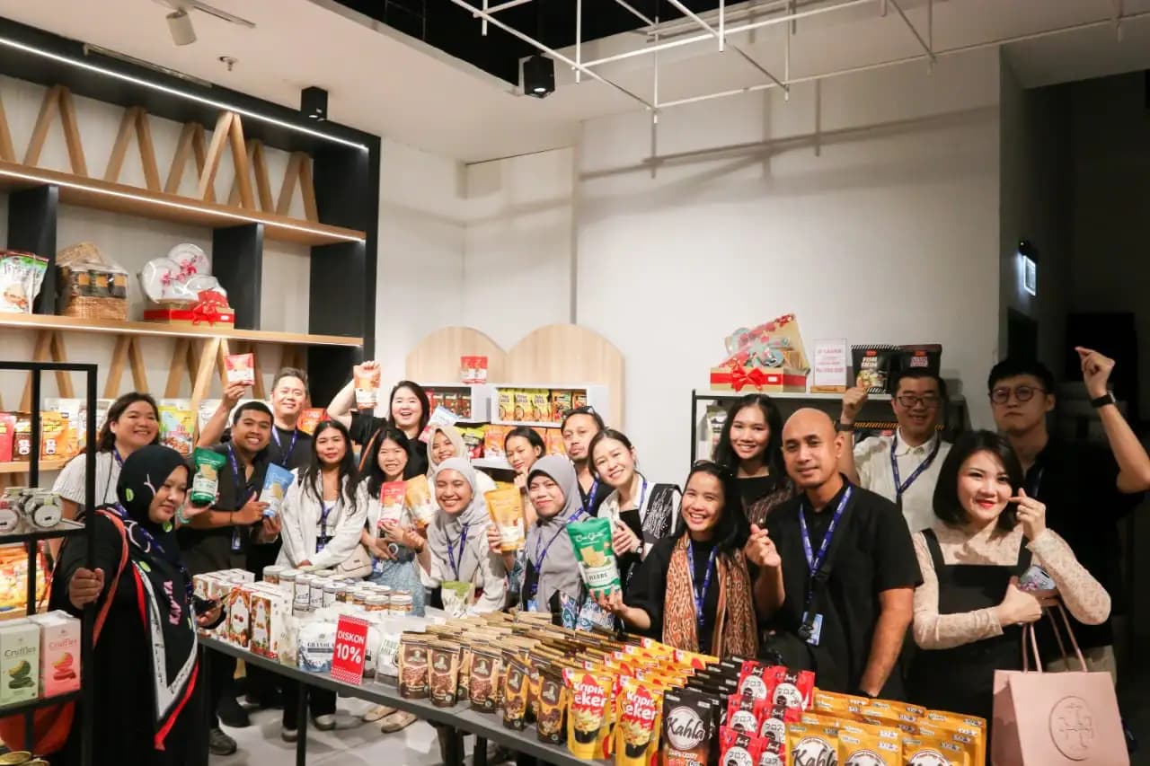 Dorong Generasi Muda Jadi Katalis Ekonomi, BRI Gelar Program Pengusaha Muda BRILiaN 2025